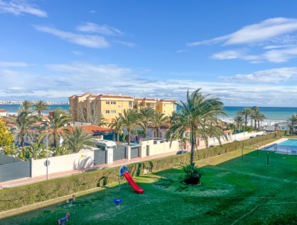 Begagnad - Lägenhet - Torrevieja - Punta Prima