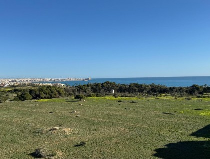 Begagnad - Lägenhet - Torrevieja - Punta prima