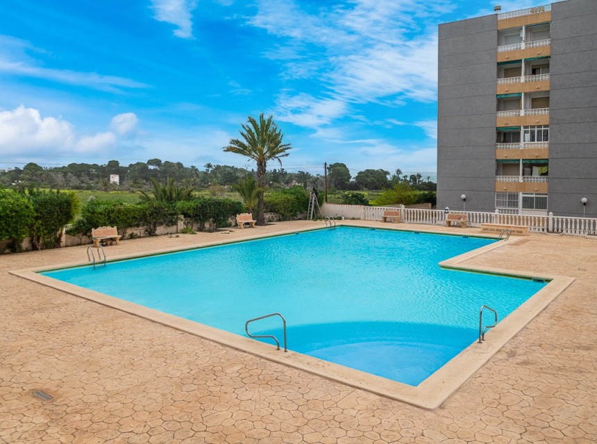 Begagnad - Lägenhet - Torrevieja - Punta Prima