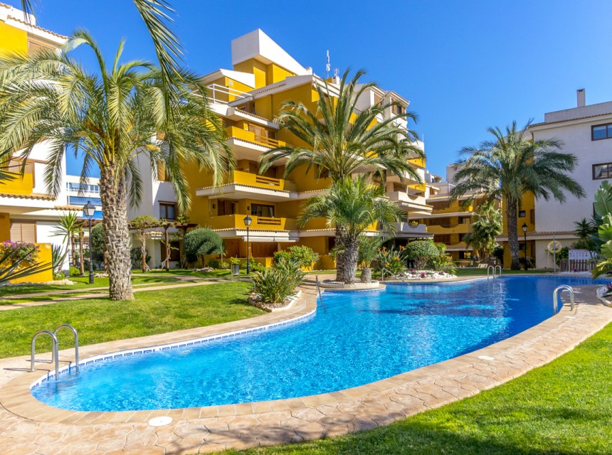 Begagnad - Lägenhet - Torrevieja - Punta Prima