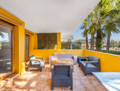 Begagnad - Lägenhet - Torrevieja - Punta Prima
