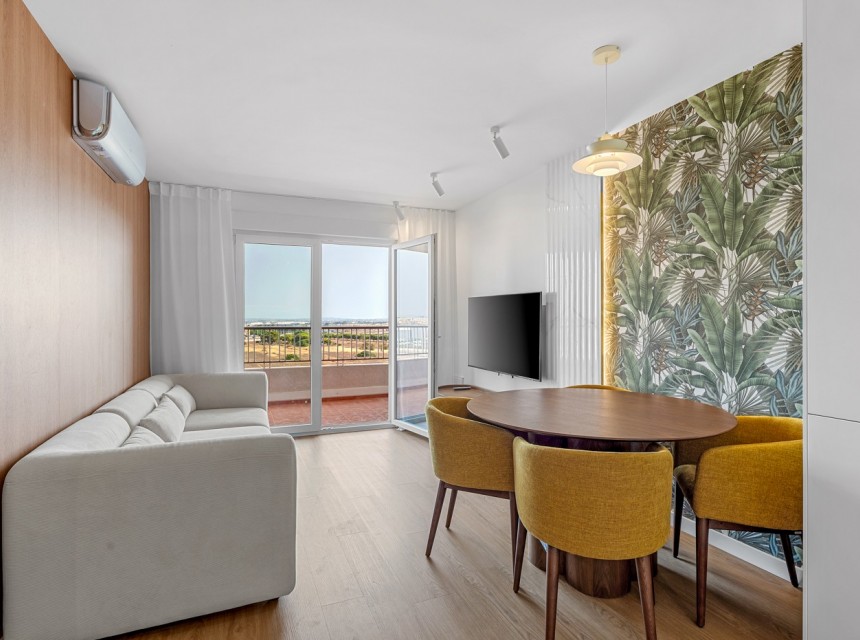 Begagnad - Lägenhet - Torrevieja - Punta Prima