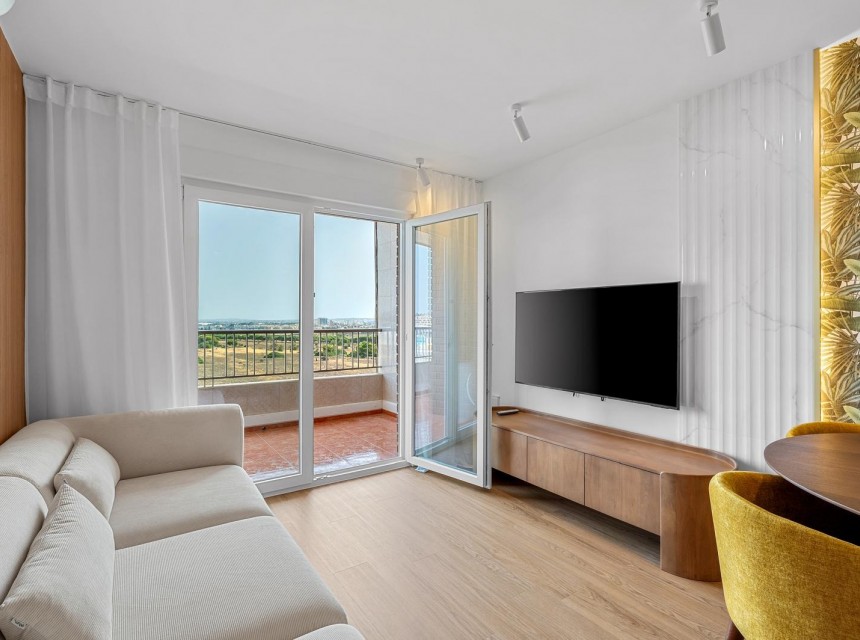 Begagnad - Lägenhet - Torrevieja - Punta prima