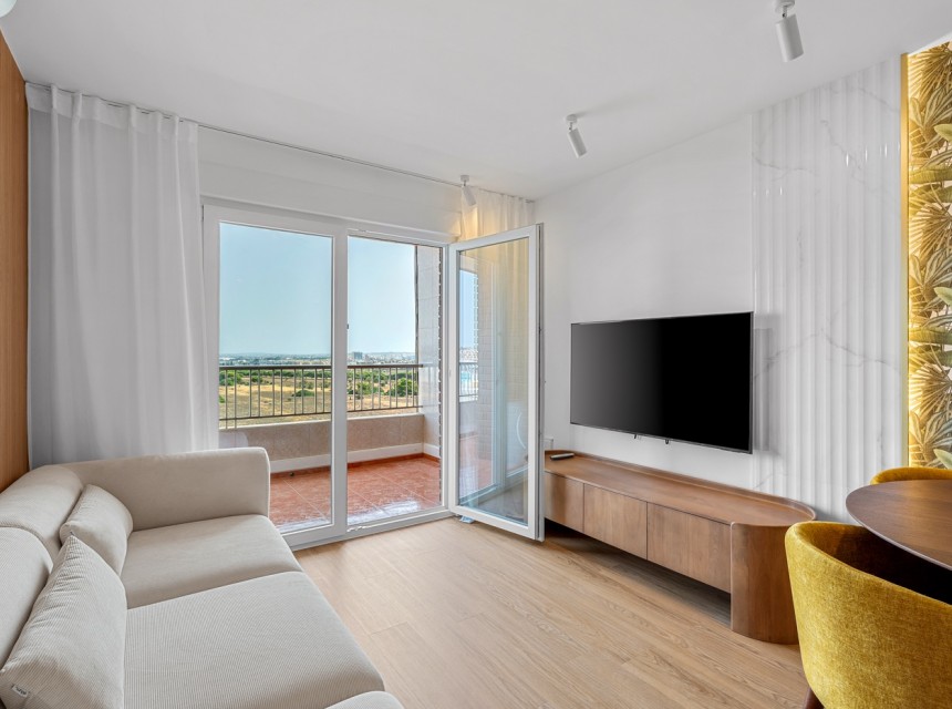 Begagnad - Lägenhet - Torrevieja - Punta Prima