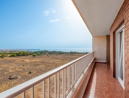 Begagnad - Lägenhet - Torrevieja - Punta Prima