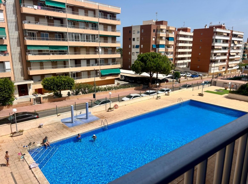 Begagnad - Lägenhet - Torrevieja - Punta prima
