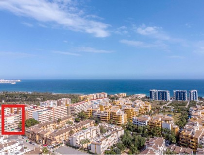 Begagnad - Lägenhet - Torrevieja - Punta prima