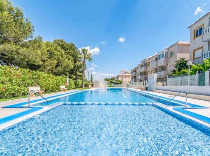 Begagnad - Lägenhet - Torrevieja - Torreblanca