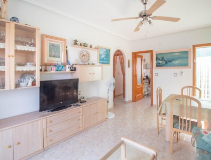 Begagnad - Lägenhet - Torrevieja - Torreblanca