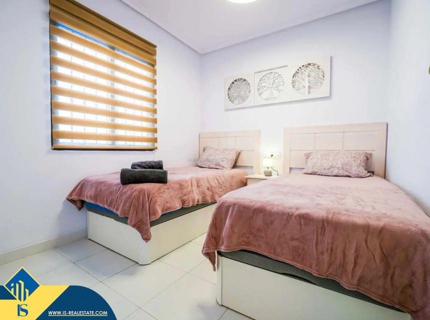 Begagnad - Lägenhet - Torrevieja - Torreblanca