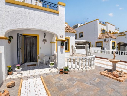 Begagnad - Lägenhet - Torrevieja - Torreta florida