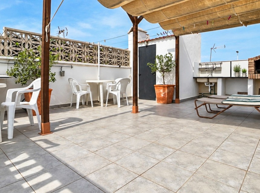 Begagnad - Lägenhet - Torrevieja - Torreta florida