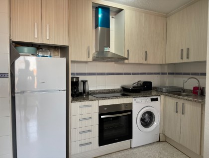 Begagnad - Lägenhet - Torrevieja - Torrevieja C