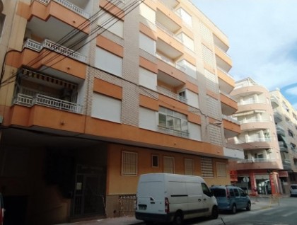 Begagnad - Lägenhet - Torrevieja