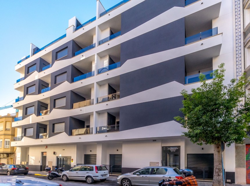 Begagnad - Lägenhet - Torrevieja