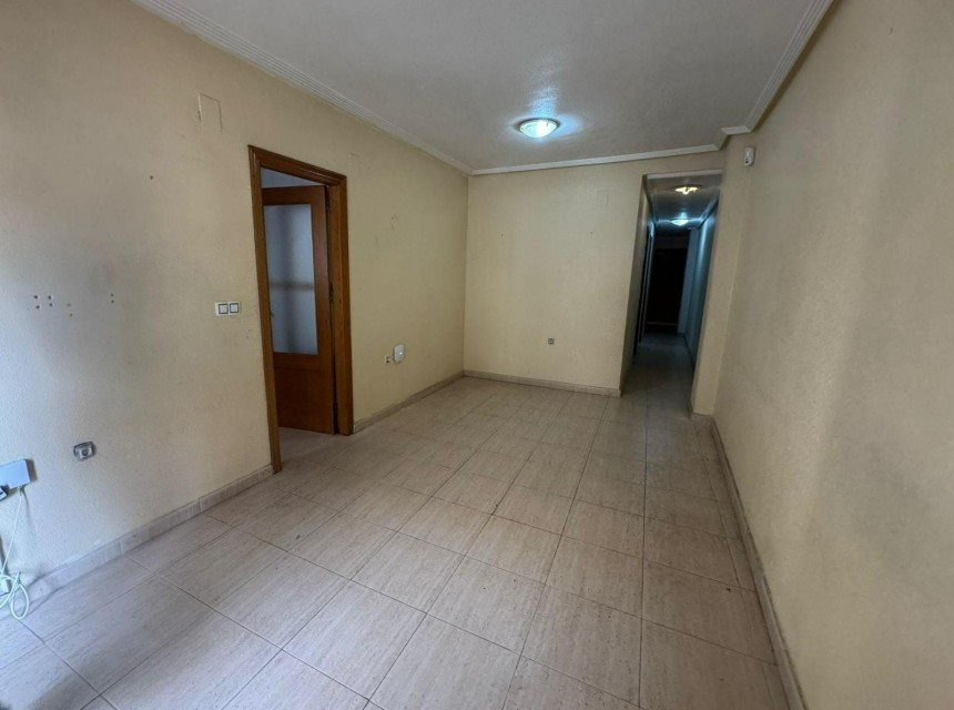 Begagnad - Lägenhet - Torrevieja