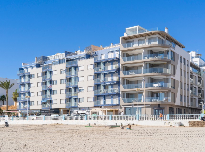 Begagnad - Lägenhet - Torrevieja