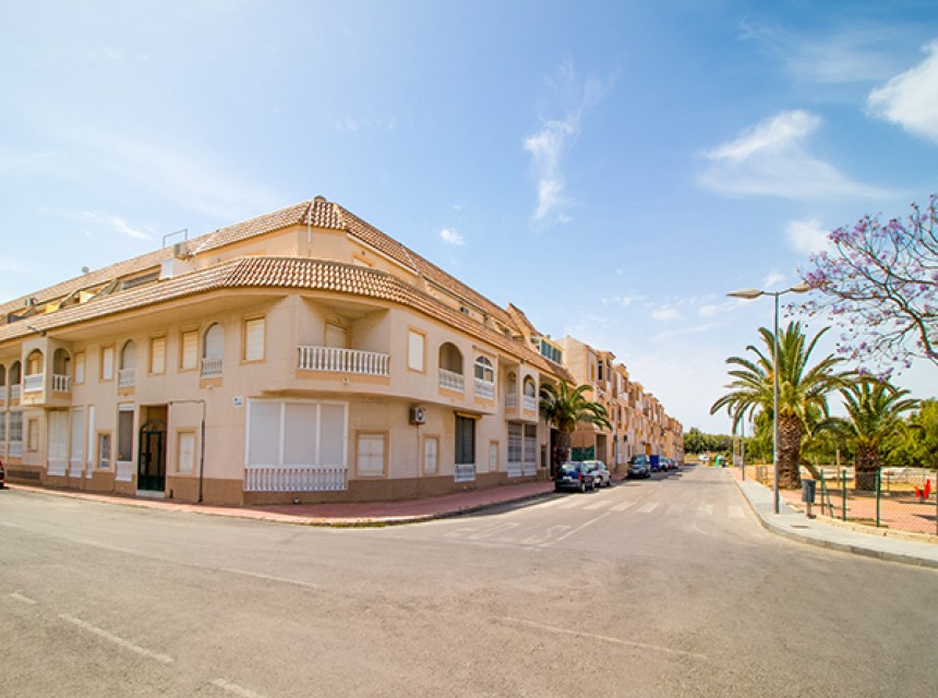 Begagnad - Lägenhet - Torrevieja