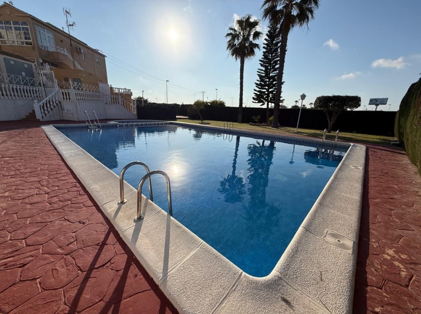Begagnad - Lägenhet - Torrevieja