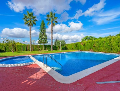 Begagnad - Lägenhet - Torrevieja