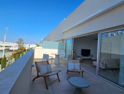 Begagnad - Lägenhet - Torrevieja