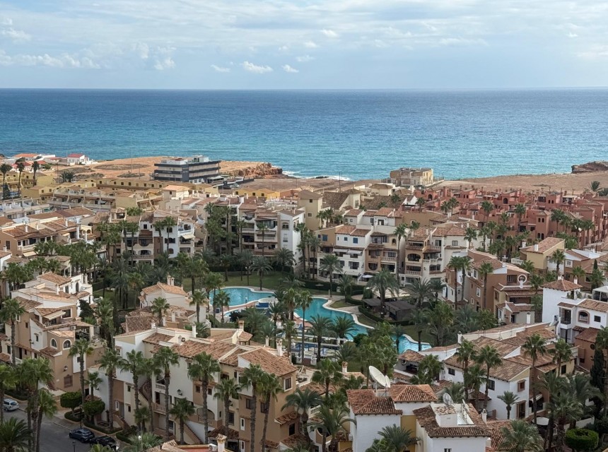 Begagnad - Lägenhet - Torrevieja