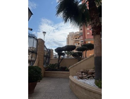 Begagnad - Lägenhet - Torrevieja