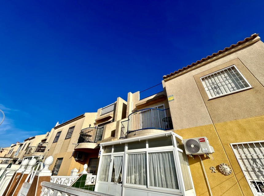 Begagnad - Lägenhet - Torrevieja