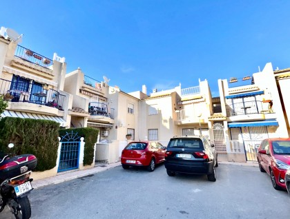 Begagnad - Lägenhet - Torrevieja