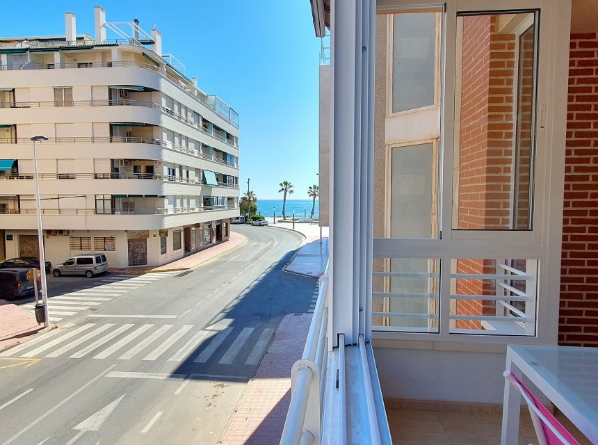 Begagnad - Lägenhet - Torrevieja