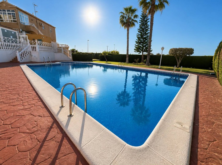 Begagnad - Lägenhet - Torrevieja