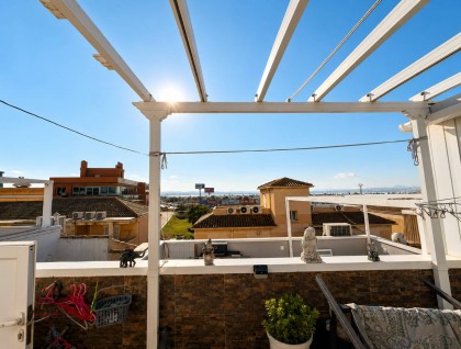 Begagnad - Lägenhet - Torrevieja