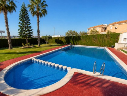 Begagnad - Lägenhet - Torrevieja