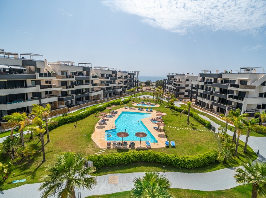 Begagnad - Lägenhet - Torrevieja