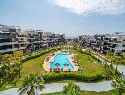 Begagnad - Lägenhet - Torrevieja