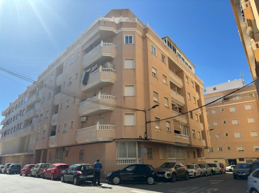 Begagnad - Lägenhet - Torrevieja