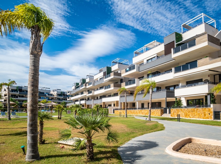 Begagnad - Lägenhet - Torrevieja