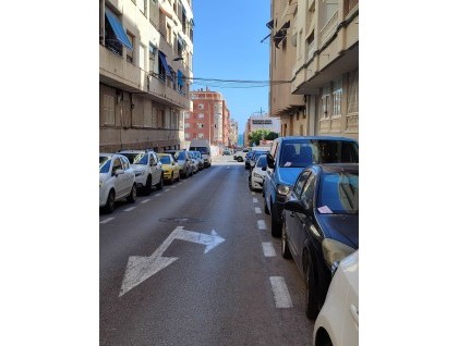 Begagnad - Lägenhet - Torrevieja