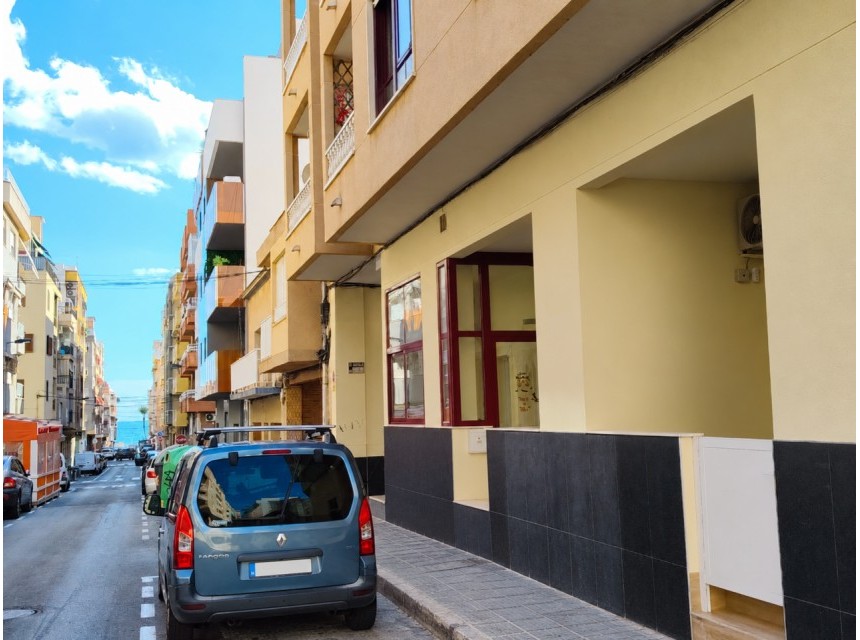 Begagnad - Lägenhet - Torrevieja