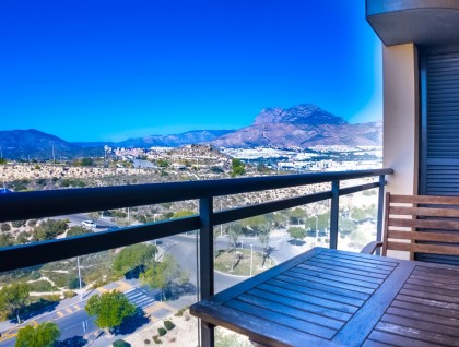 Begagnad - Lägenhet - Villajoyosa - Cala de Finestrat
