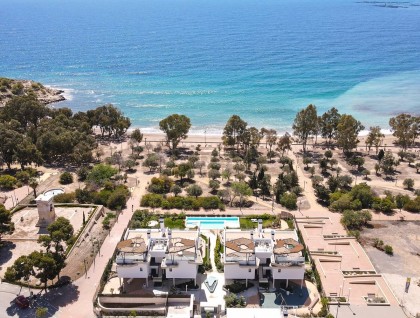 Begagnad - Lägenhet - Villajoyosa - Playas Del Torres