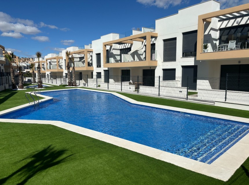 Begagnad - Lägenhet - Villamartín - Pau 26