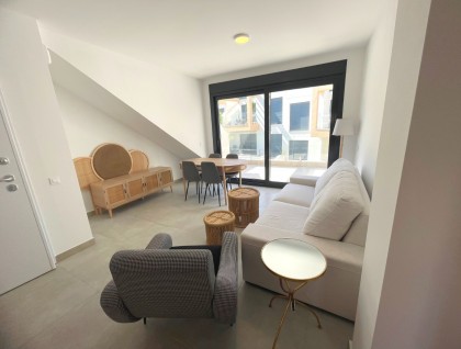 Begagnad - Lägenhet - Villamartín - Pau 26