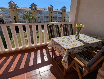 Begagnad - Lägenhet - Villamartín - Pinada Golf 1