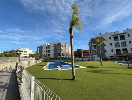 Begagnad - Lägenhet - Villamartín