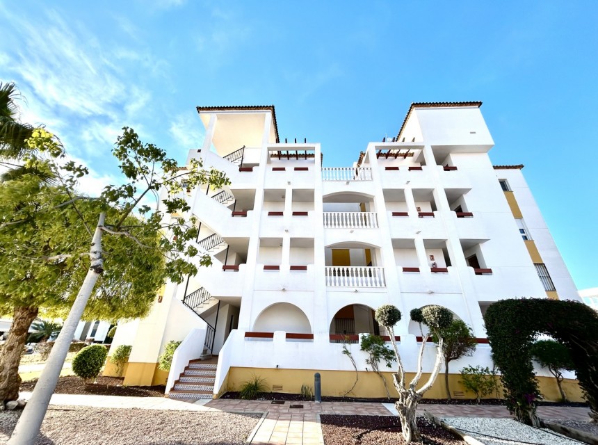 Begagnad - Lägenhet - Villamartín
