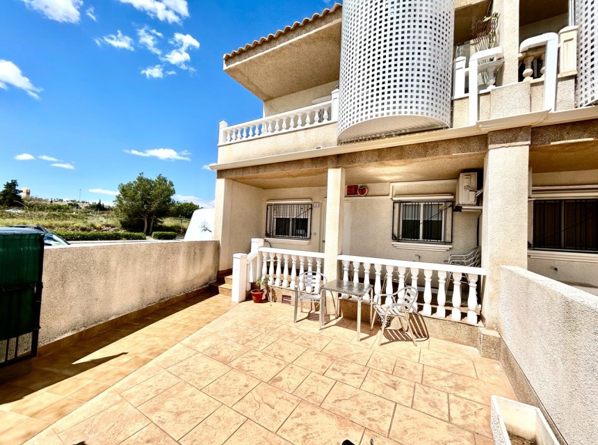 Begagnad - Lägenhet - Villamartín