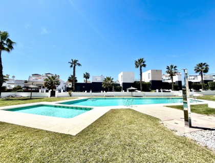 Begagnad - Lägenhet - Villamartín