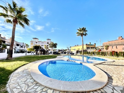Begagnad - Lägenhet - Villamartín