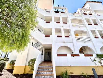 Begagnad - Lägenhet - Villamartín
